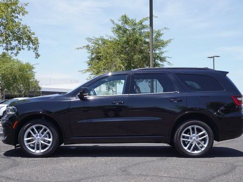 Used 2025 Dodge Durango GT AWD/4WD image 2