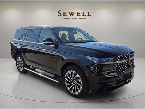 New 2025 Lincoln Navigator Black Label image 6