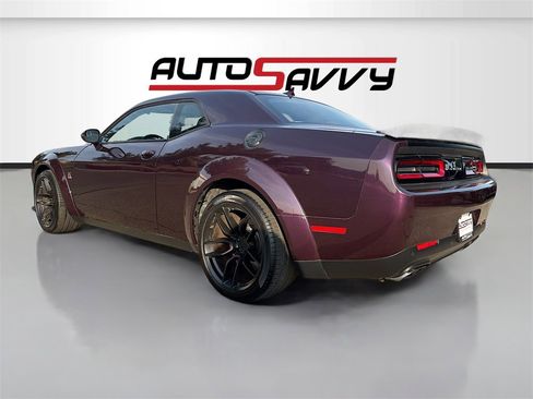 Used 2021 Dodge Challenger R/T Scat Pack image 5