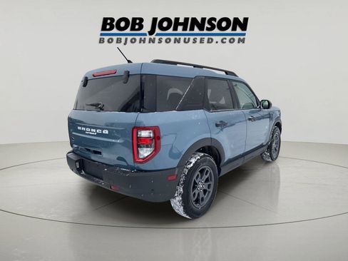 Used 2024 Ford Bronco Sport Big Bend w/ Convenience Package image 8