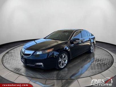Used 2012 Acura TL SH-AWD