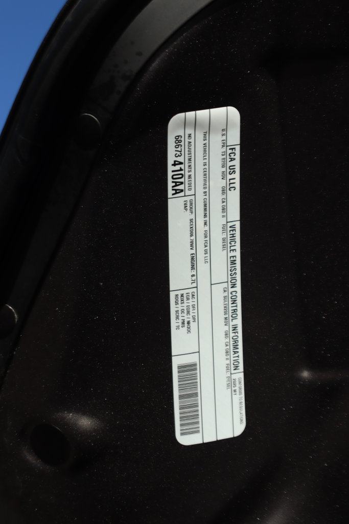 Used 2025 RAM 2500 Tradesman AWD/4WD image 13
