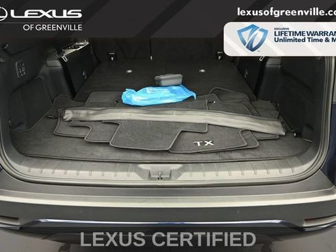 Used 2026 Lexus TX 350 AWD w/ Technology Package image 24