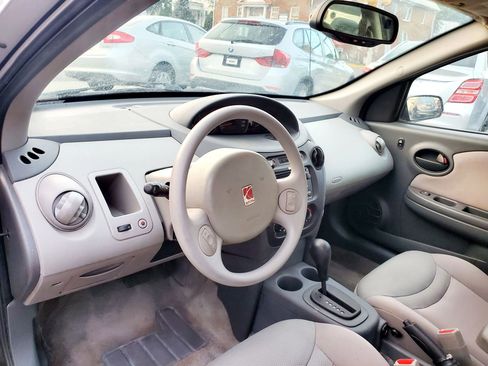 Used 2003 Saturn ION Level 2 w/ Convenience Pkg FWD image 12