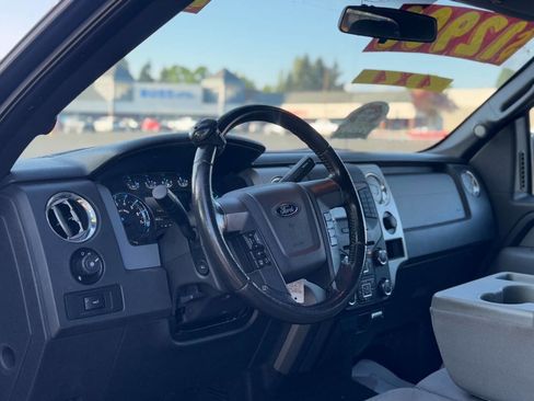 Used 2014 Ford F150 XLT w/ XTR Package AWD/4WD image 2