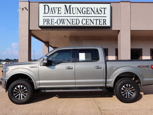Used 2019 Ford F150 Lariat AWD/4WD image 2