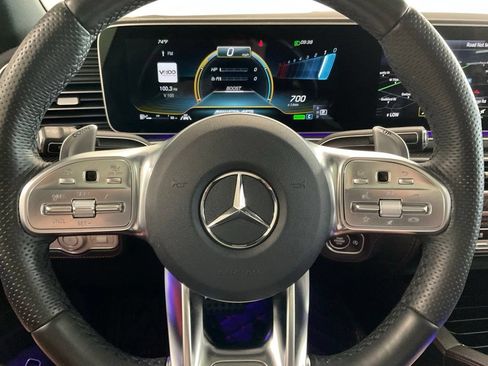 Used 2021 Mercedes-Benz GLE 53 AMG 4MATIC Coupe image 11