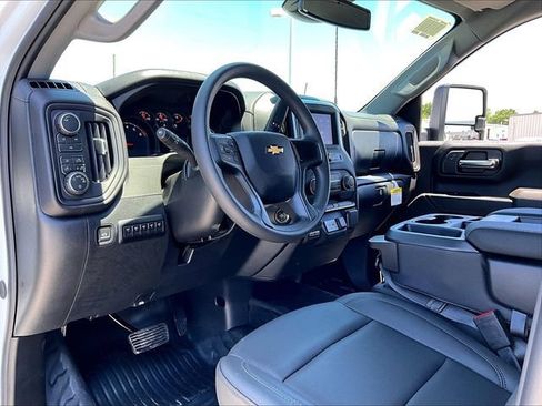 New 2026 Chevrolet Silverado 2500 W/T w/ WT Convenience Package AWD/4WD image 8