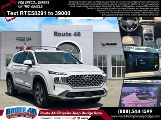 Used 2022 Hyundai Santa Fe SEL AWD/4WD video 1