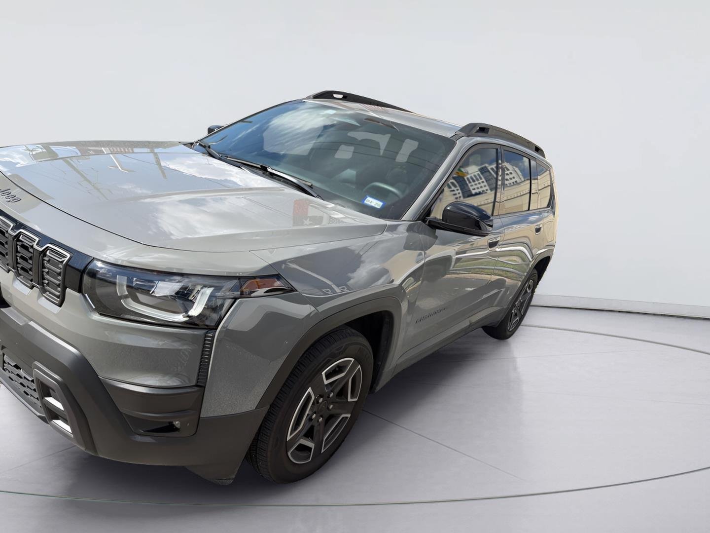 Used 2026 Jeep Cherokee Limited AWD/4WD image 1