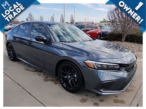 Used 2024 Honda Civic Sport image 4