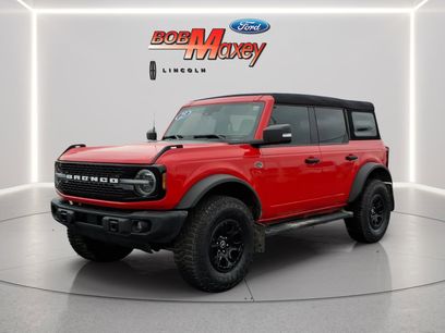 Used 2023 Ford Bronco Wildtrak