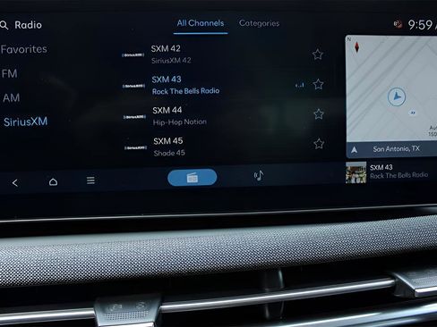 New 2025 Hyundai Santa Cruz Limited image 22