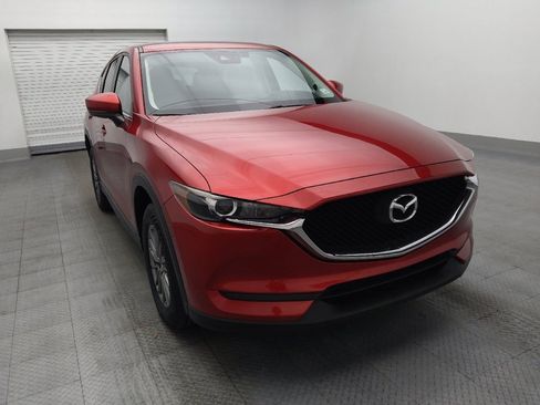 Used 2017 MAZDA CX-5 Touring w/ Preferred Equipment Package image 14