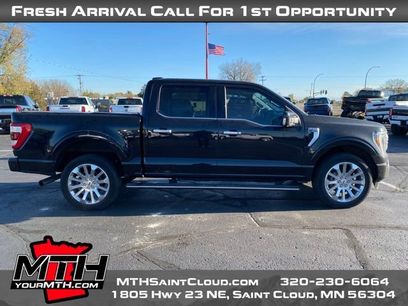 Used 2021 Ford F150 Limited