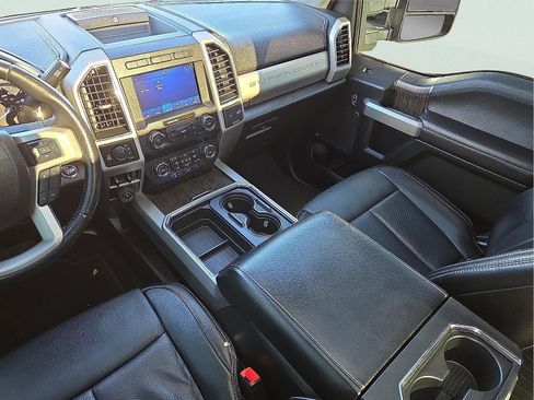 Used 2021 Ford F250 Lariat w/ Lariat Ultimate Package image 12