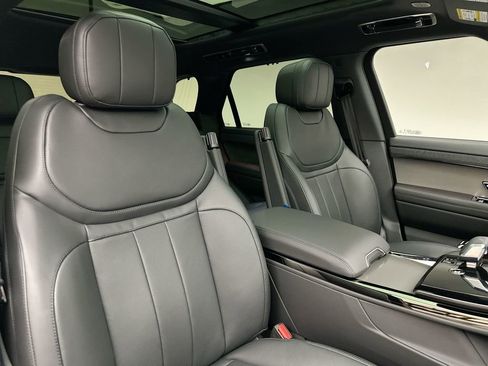 New 2026 Land Rover Range Rover Sport Dynamic SE image 14