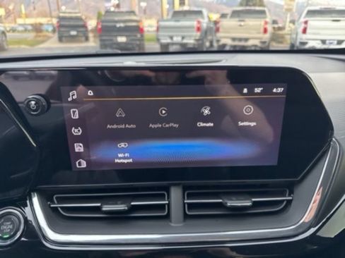 New 2026 Chevrolet Trax RS w/ Driver Confidence Package FWD image 21