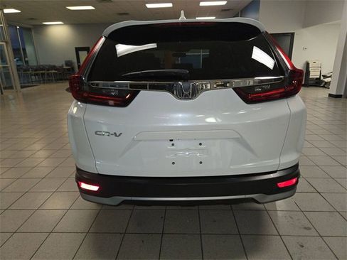 Used 2021 Honda CR-V EX image 7