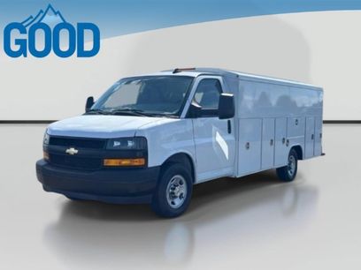 Used 2021 Chevrolet Express 3500 w/ Power Convenience Package