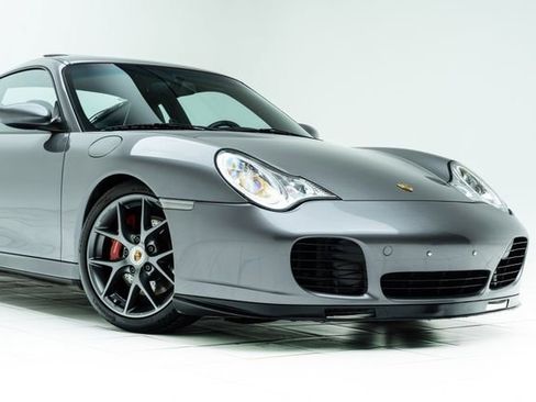 Used 2002 Porsche 911 Turbo image 4