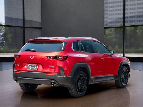 Used 2025 MAZDA CX-50 AWD 2.5 S w/ Weather Package image 11