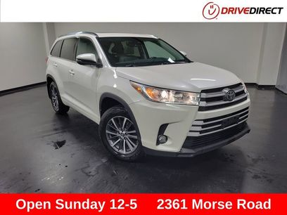 Used 2018 Toyota Highlander XLE