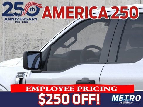 New 2026 Ford F150 XLT w/ Equipment Group 301A Standard AWD/4WD image 20