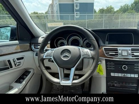 Used 2016 Mercedes-Benz E 350 Sedan image 15