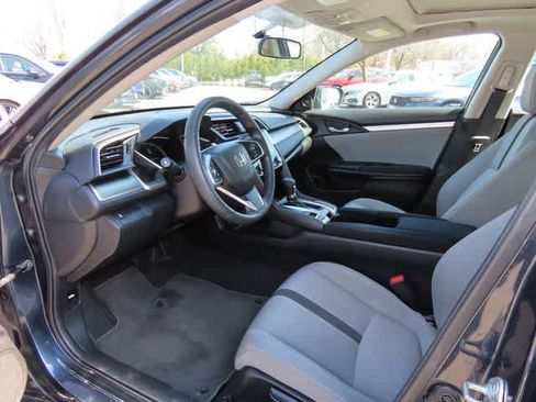 Used 2017 Honda Civic EX image 2