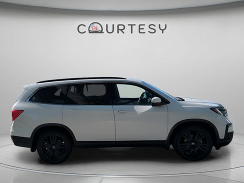 Certified 2022 Honda Pilot Special Edition image 8