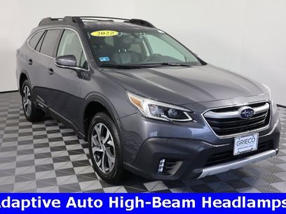 Used 2022 Subaru Outback Limited