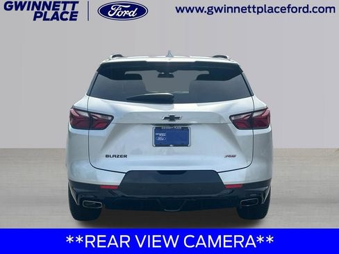 Used 2020 Chevrolet Blazer RS FWD image 6