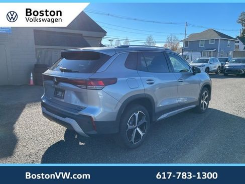 New 2026 Volkswagen Tiguan SE image 4