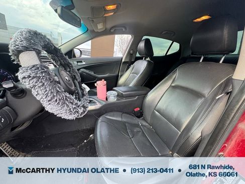 Used 2014 Kia Optima SX w/ SX Premium Technology Package FWD image 5