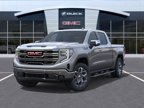 New 2026 GMC Sierra 1500 SLT w/ SLT Premium Plus Package AWD/4WD image 30
