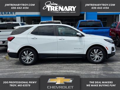 Used 2023 Chevrolet Equinox LT