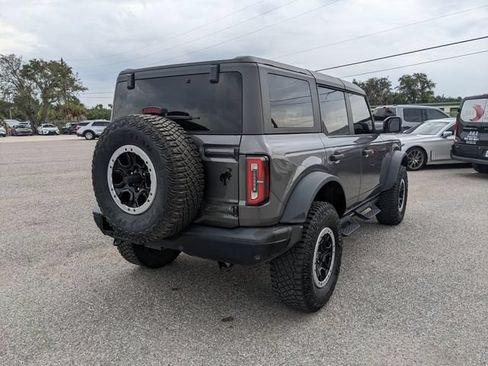 Certified 2024 Ford Bronco Badlands AWD/4WD image 4