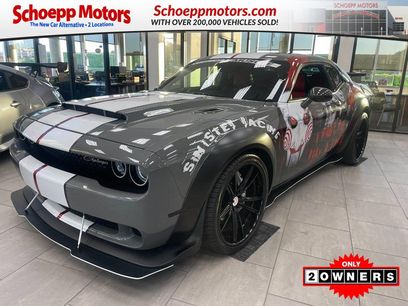 Used 2019 Dodge Challenger R/T Scat Pack w/ Widebody Package