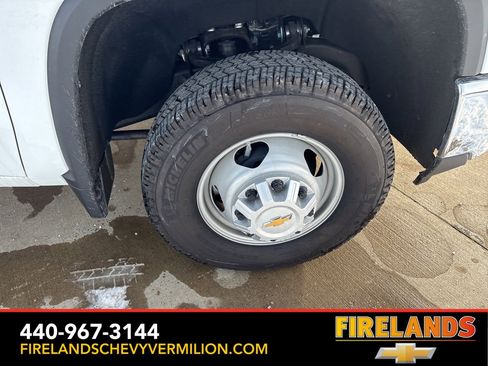 New 2024 Chevrolet Silverado 3500 W/T w/ WT Convenience Package image 52