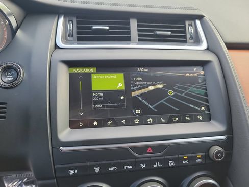 Used 2020 Jaguar E-PACE SE AWD/4WD image 35