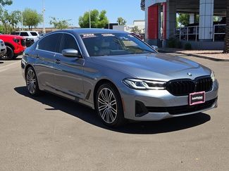 Used 2021 BMW 540i w/ Premium Package video 3