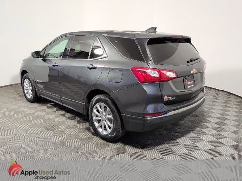 Used 2018 Chevrolet Equinox LT image 4
