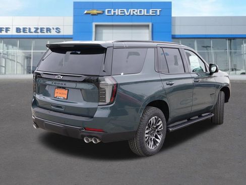 New 2026 Chevrolet Tahoe Z71 w/ Comfort Package AWD/4WD image 3