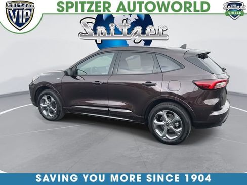 Used 2023 Ford Escape ST-Line w/ Tech Pack #1 AWD/4WD image 7