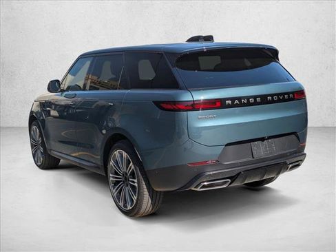 New 2026 Land Rover Range Rover Sport SE image 9