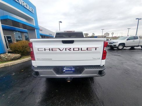 Used 2023 Chevrolet Silverado 1500 LT image 6