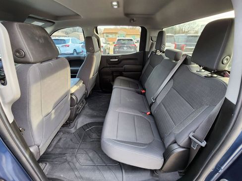 Used 2019 Chevrolet Silverado 1500 LT w/ Texas Edition image 16