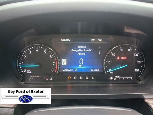 Certified 2023 Ford Explorer Limited w/ Limited Technology Package AWD/4WD image 33