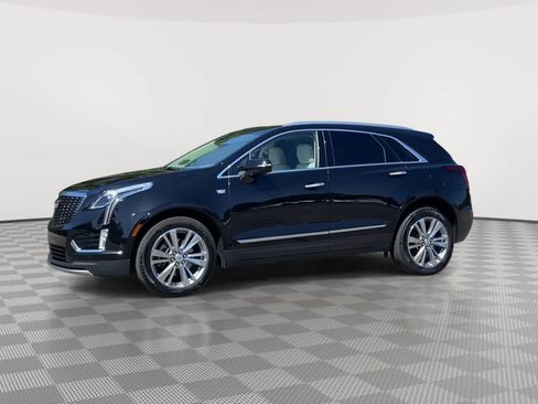 Certified 2024 Cadillac XT5 Premium Luxury w/ Technology Package AWD/4WD image 4